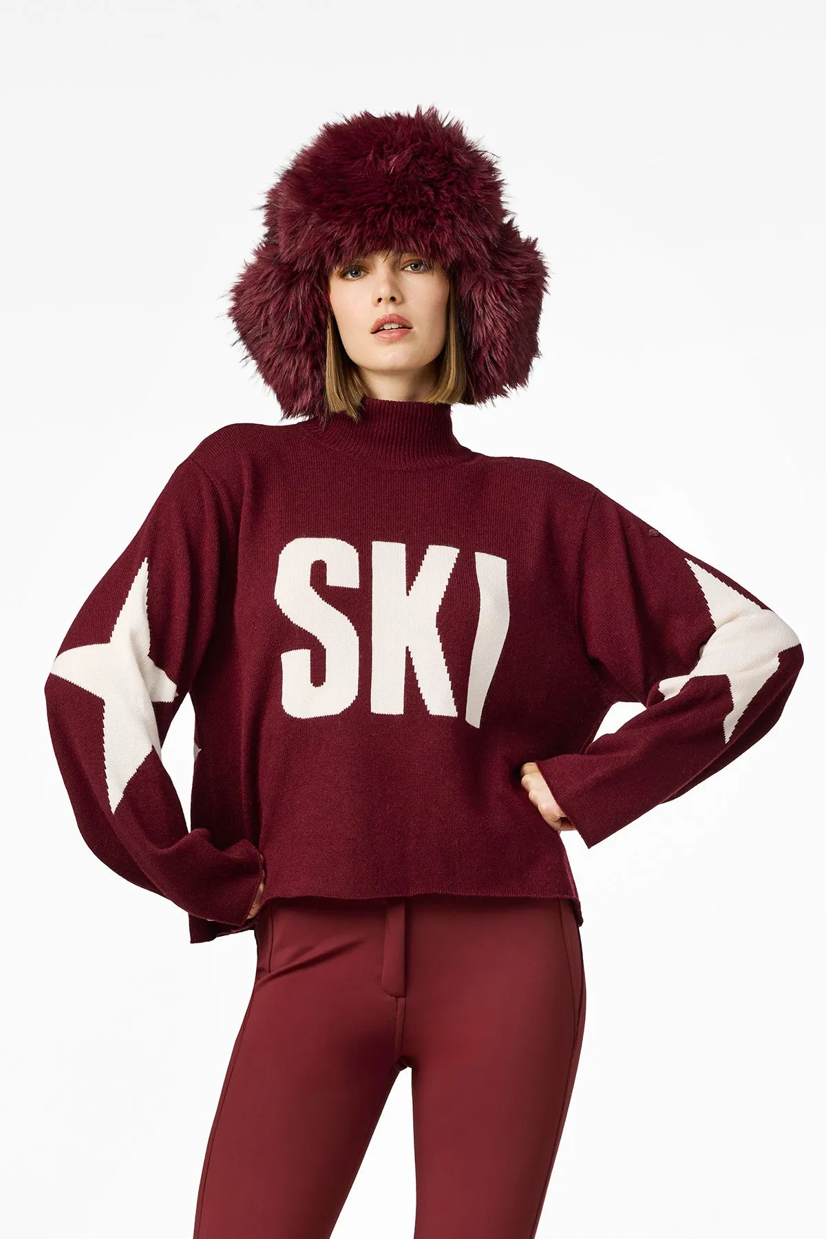 CALORE sweater sold by Goldbergh product image thumbnail 4