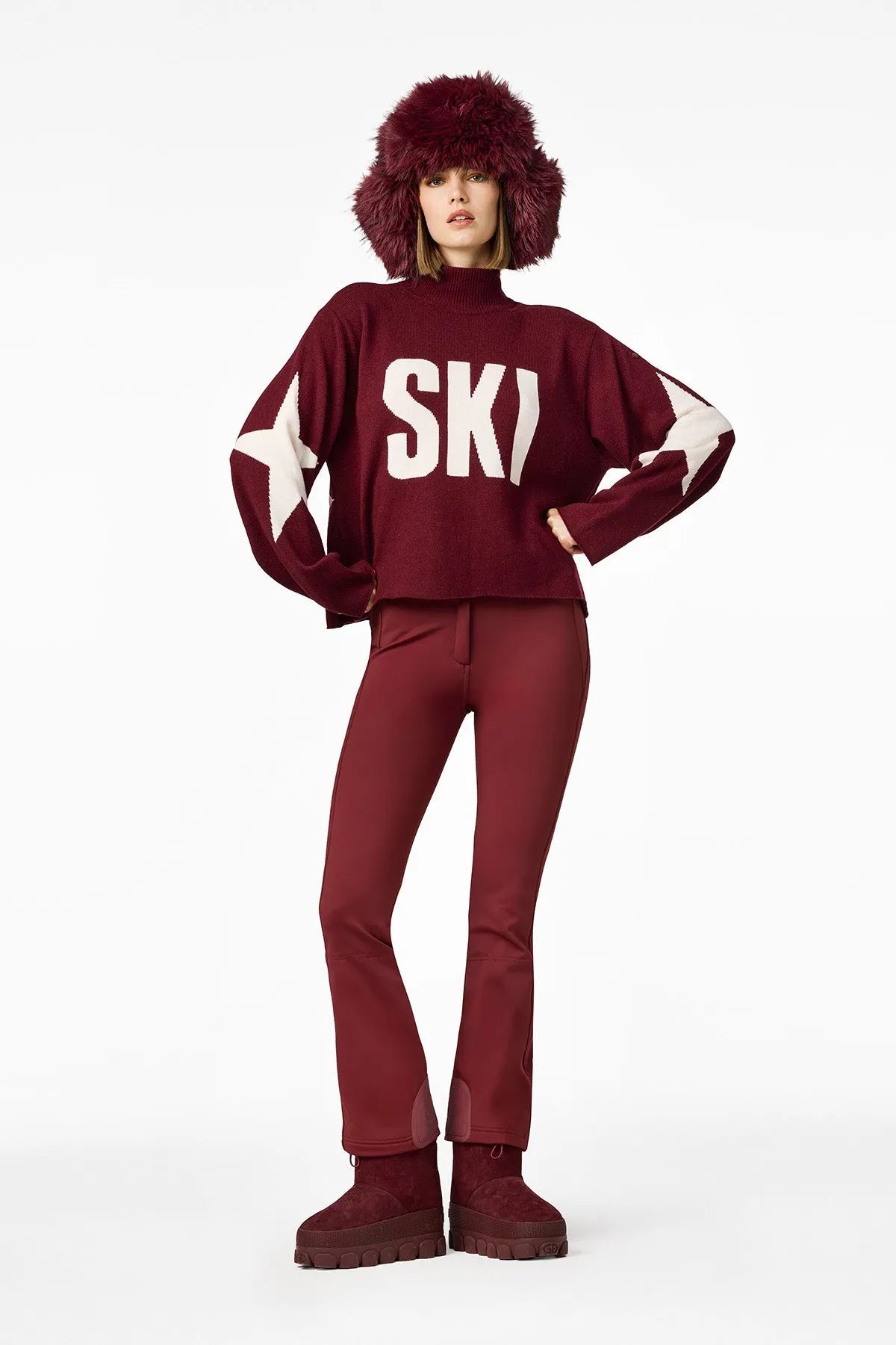 CALORE sweater sold by Goldbergh product image thumbnail 5