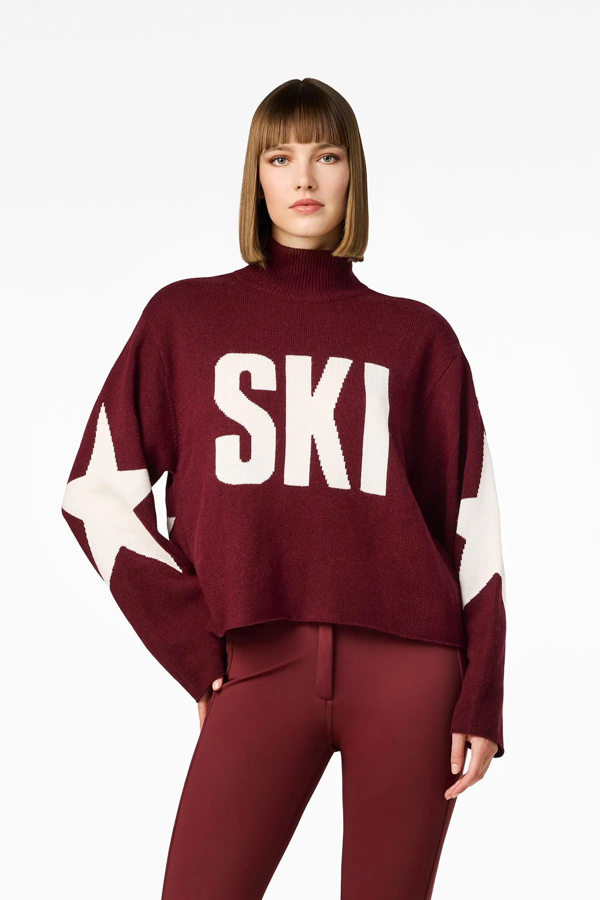 CALORE sweater sold by Goldbergh