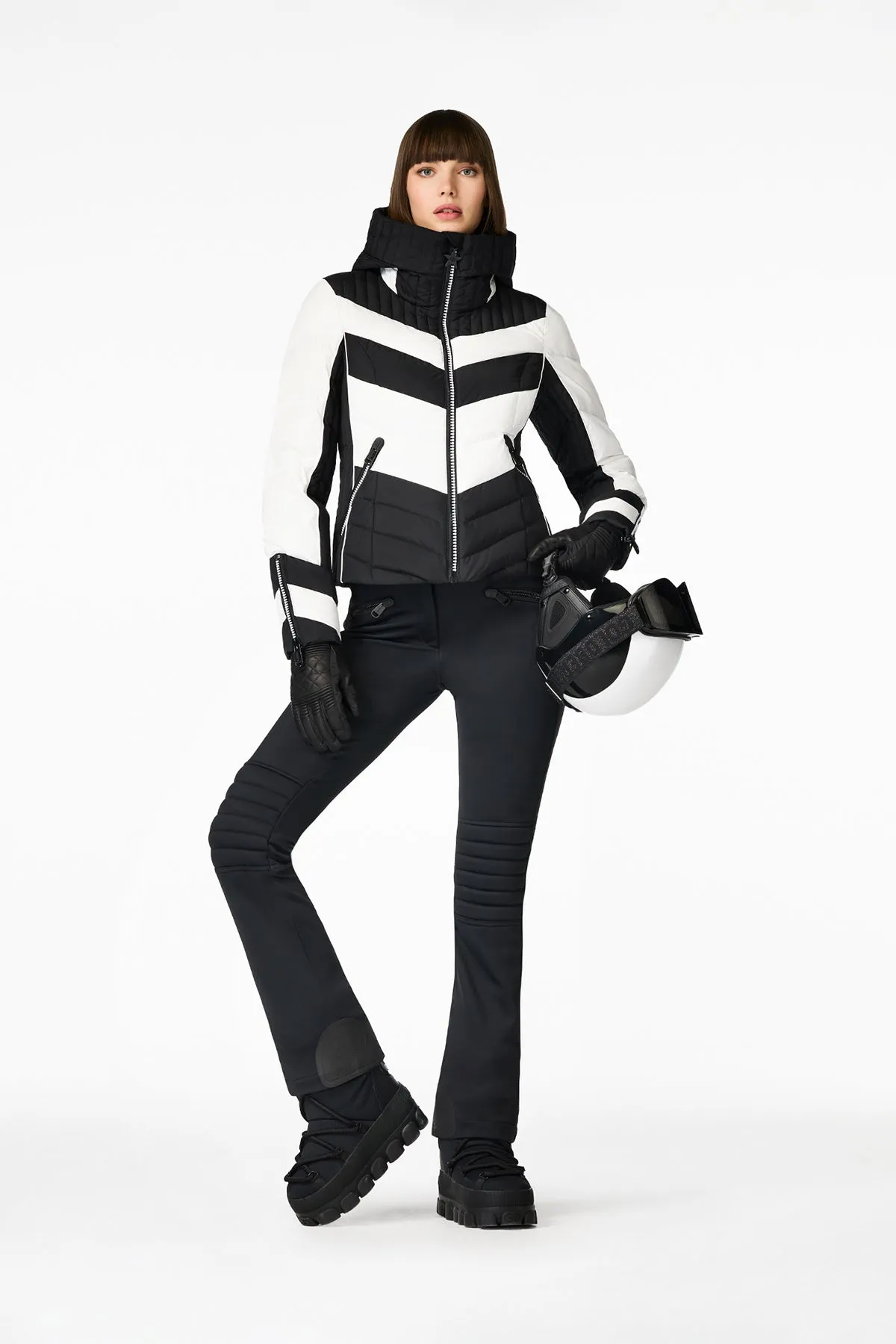 VALANGA ski jacket sold by Goldbergh product image thumbnail 2