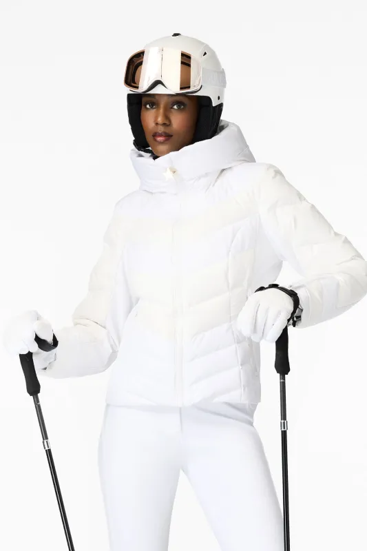 ABISSO ski jacket made by Goldbergh