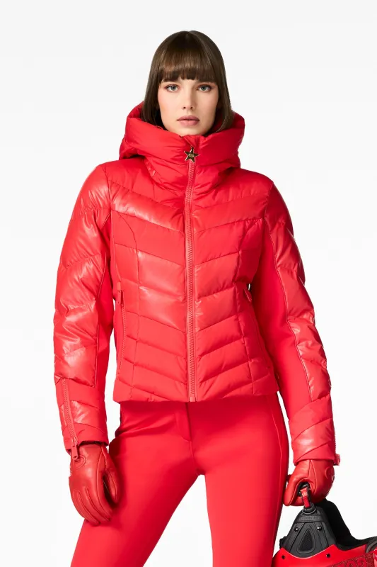 ABISSO ski jacket made by Goldbergh