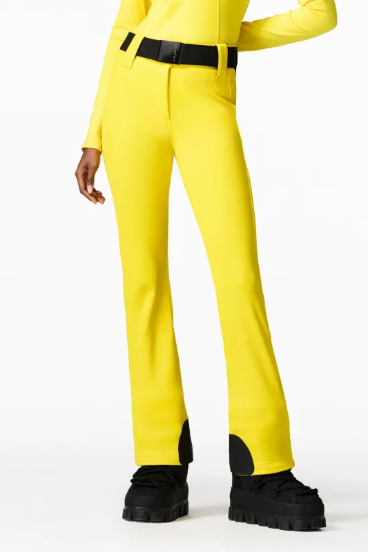 PIPPA ski pants made by Goldbergh