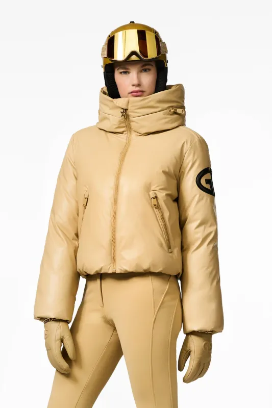 NERO ski jacket made by Goldbergh