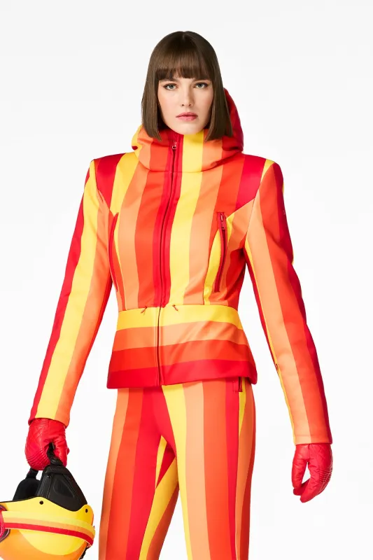 LINEA ski jacket made by Goldbergh