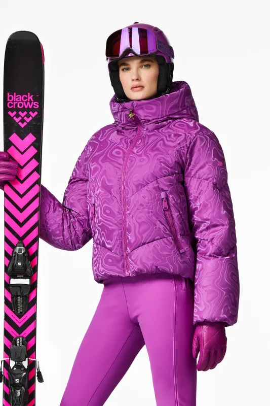 AELIANA ski jacket made by Goldbergh