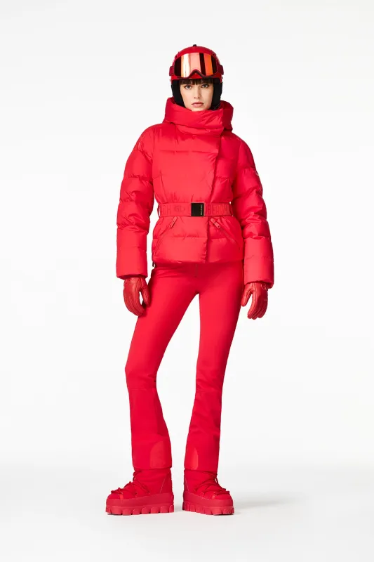 BUFERA ski jacket made by Goldbergh