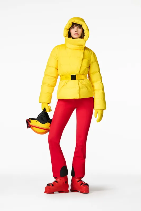 BUFERA ski jacket made by Goldbergh