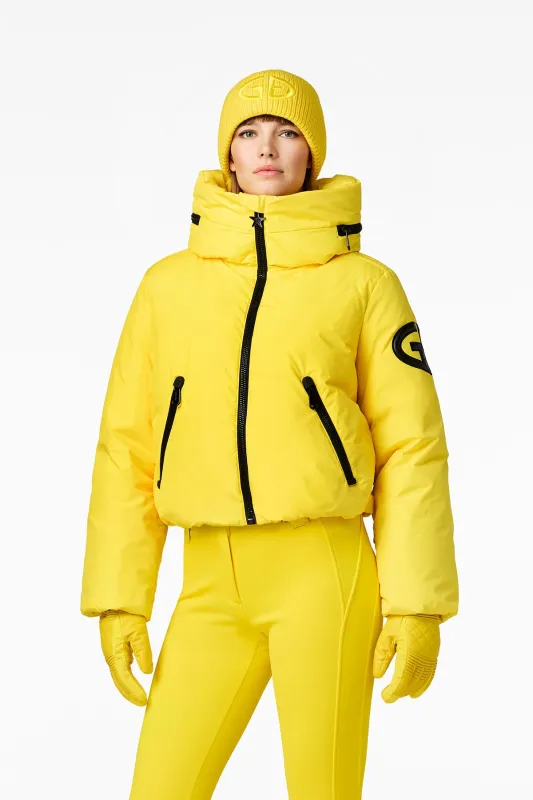 PORTER ski jacket made by Goldbergh