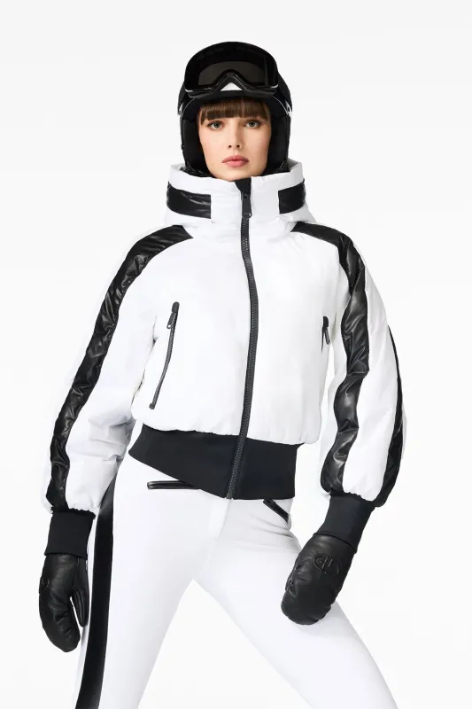 VOLARE ski jacket made by Goldbergh