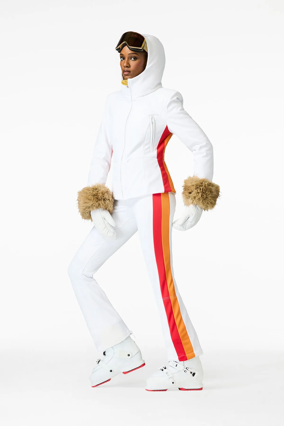 ROCCIA ski pants sold by Goldbergh product image thumbnail 3