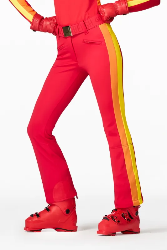 ROCCIA ski pants made by Goldbergh