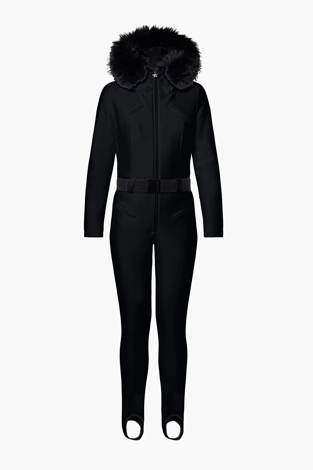 GLISSER ski suit FAUX BORDER sold by Goldbergh product image thumbnail 2