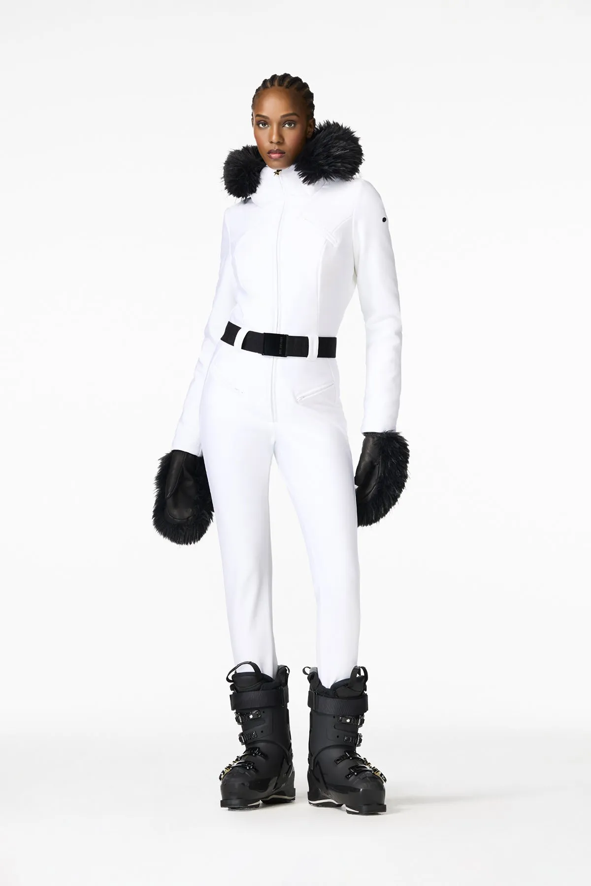GLISSER ski suit FAUX BORDER sold by Goldbergh product image thumbnail 2