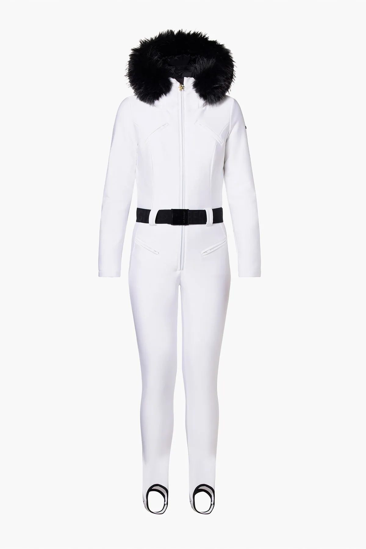 GLISSER ski suit FAUX BORDER sold by Goldbergh product image thumbnail 4