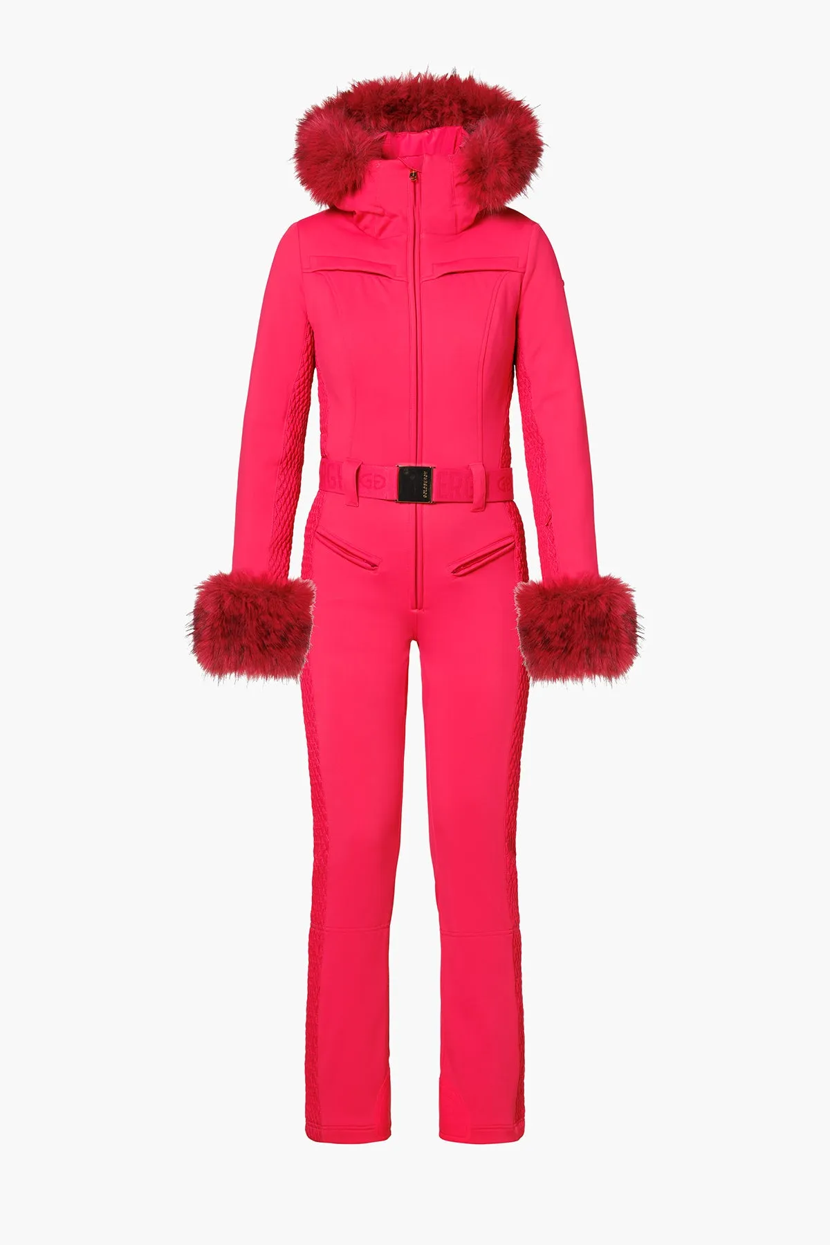 ANGELE ski suit FAUX BORDER sold by Goldbergh product image thumbnail 5