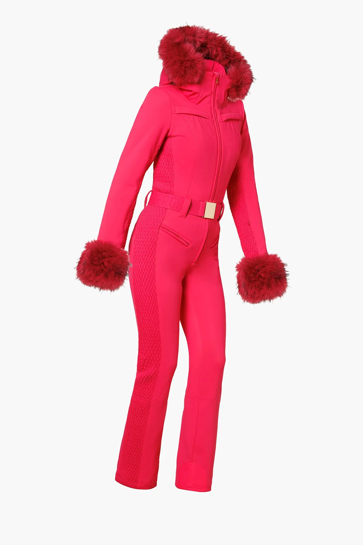 ANGELE ski suit FAUX BORDER sold by Goldbergh product image thumbnail 4