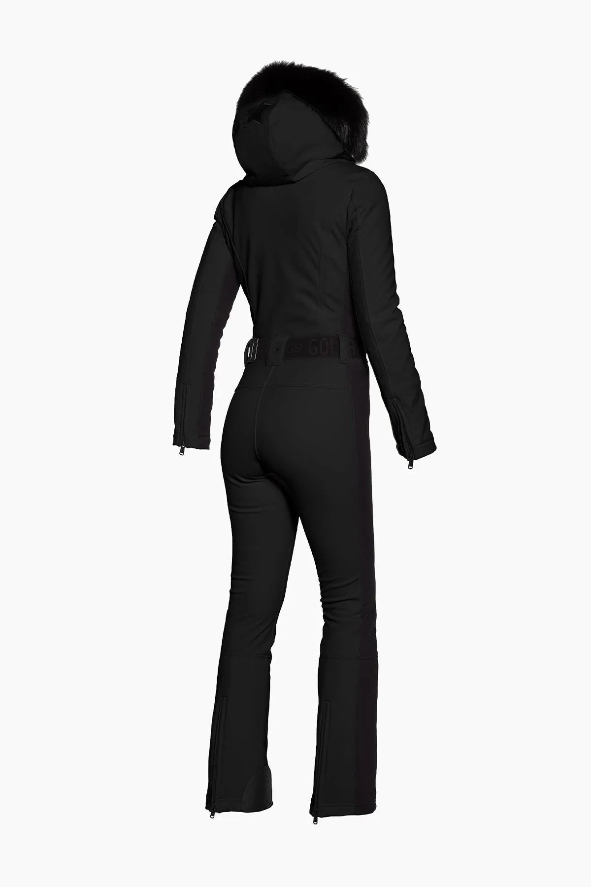 PARRY LONG ski suit FAUX BORDER sold by Goldbergh product image thumbnail 3