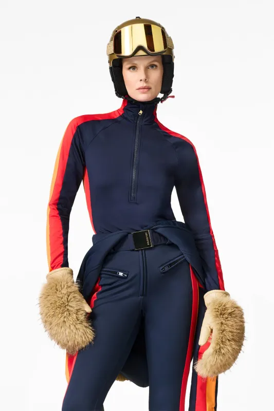 FUOCO ski pully made by Goldbergh