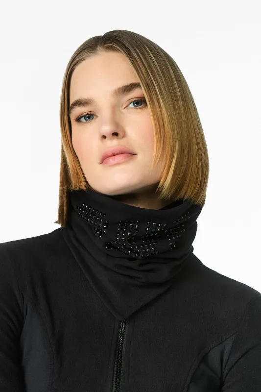 BRI neckwarmer made by Goldbergh