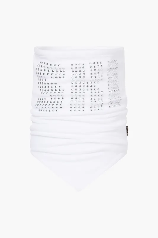 BRI neckwarmer made by Goldbergh