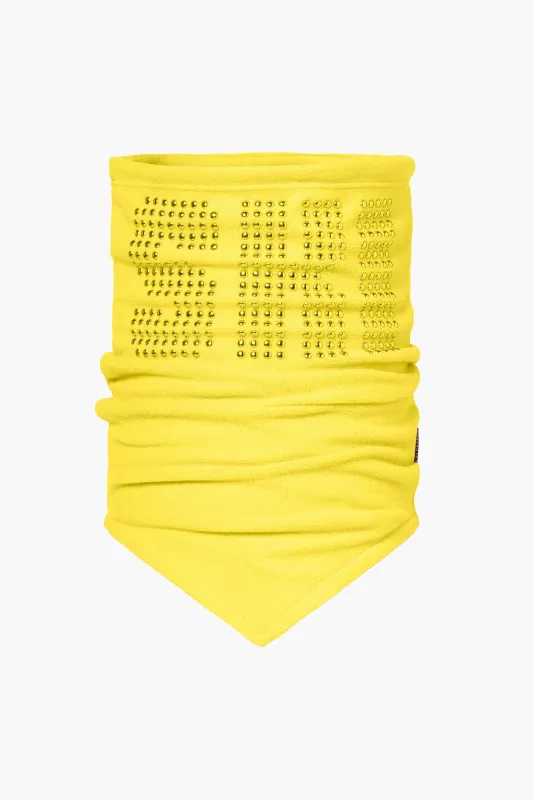 BRI neckwarmer made by Goldbergh
