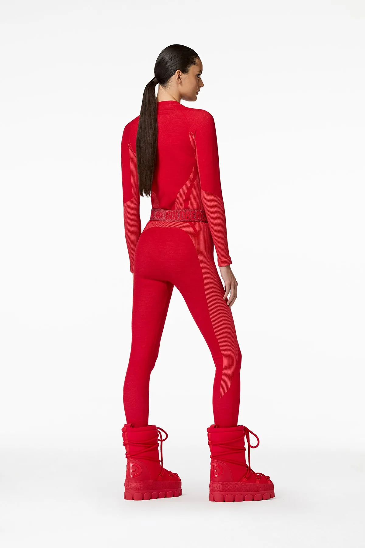 SLICK baselayer long sleeve sold by Goldbergh product image thumbnail 4