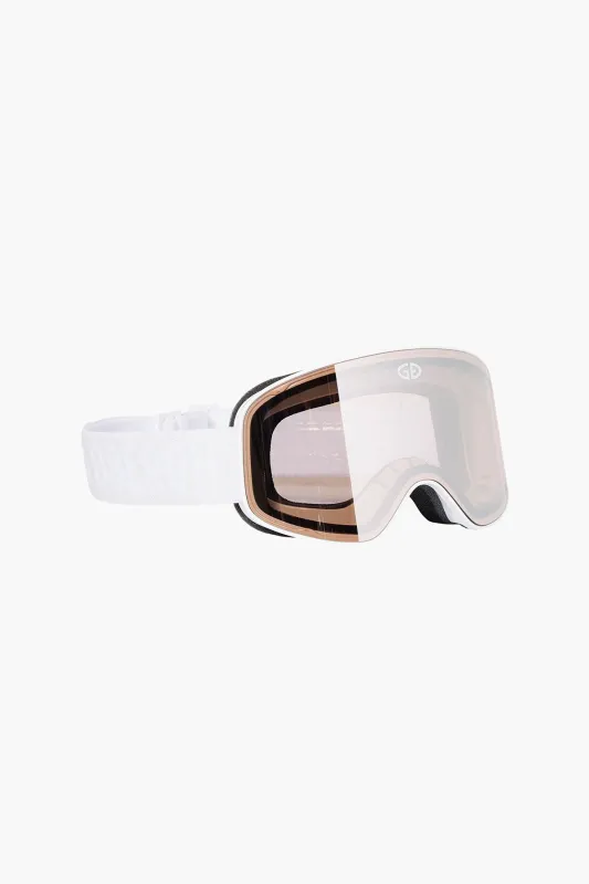 PROTÉGÉ goggle made by Goldbergh