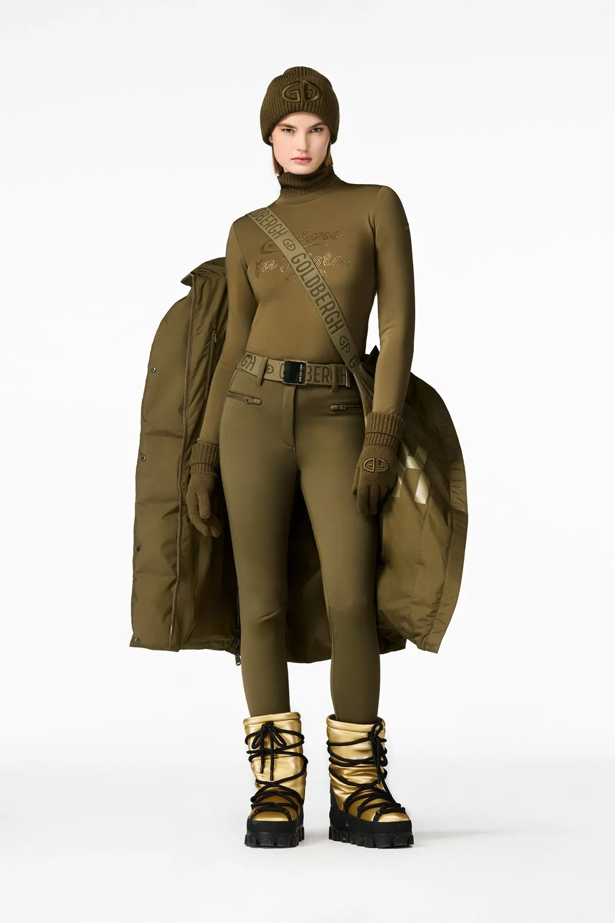 PARIS ski pants sold by Goldbergh product image thumbnail 2