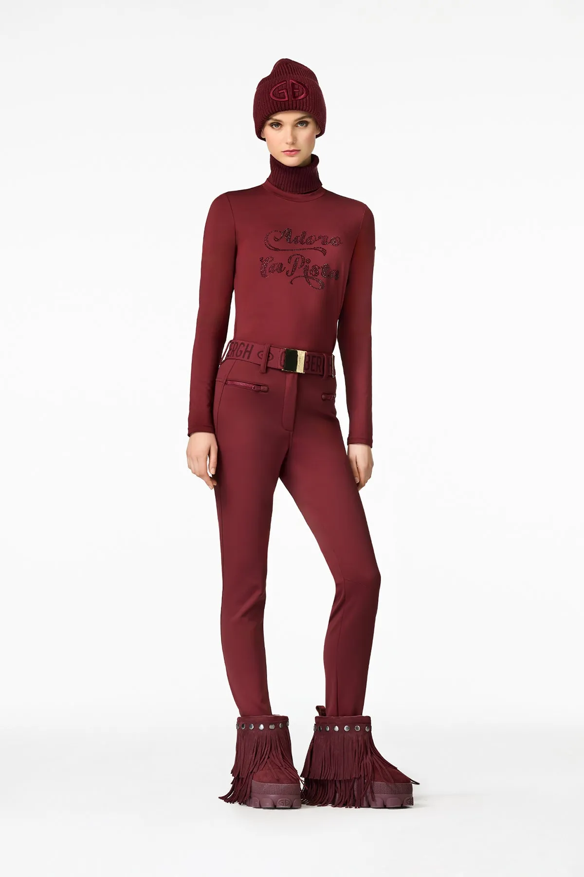 PARIS ski pants sold by Goldbergh product image thumbnail 2