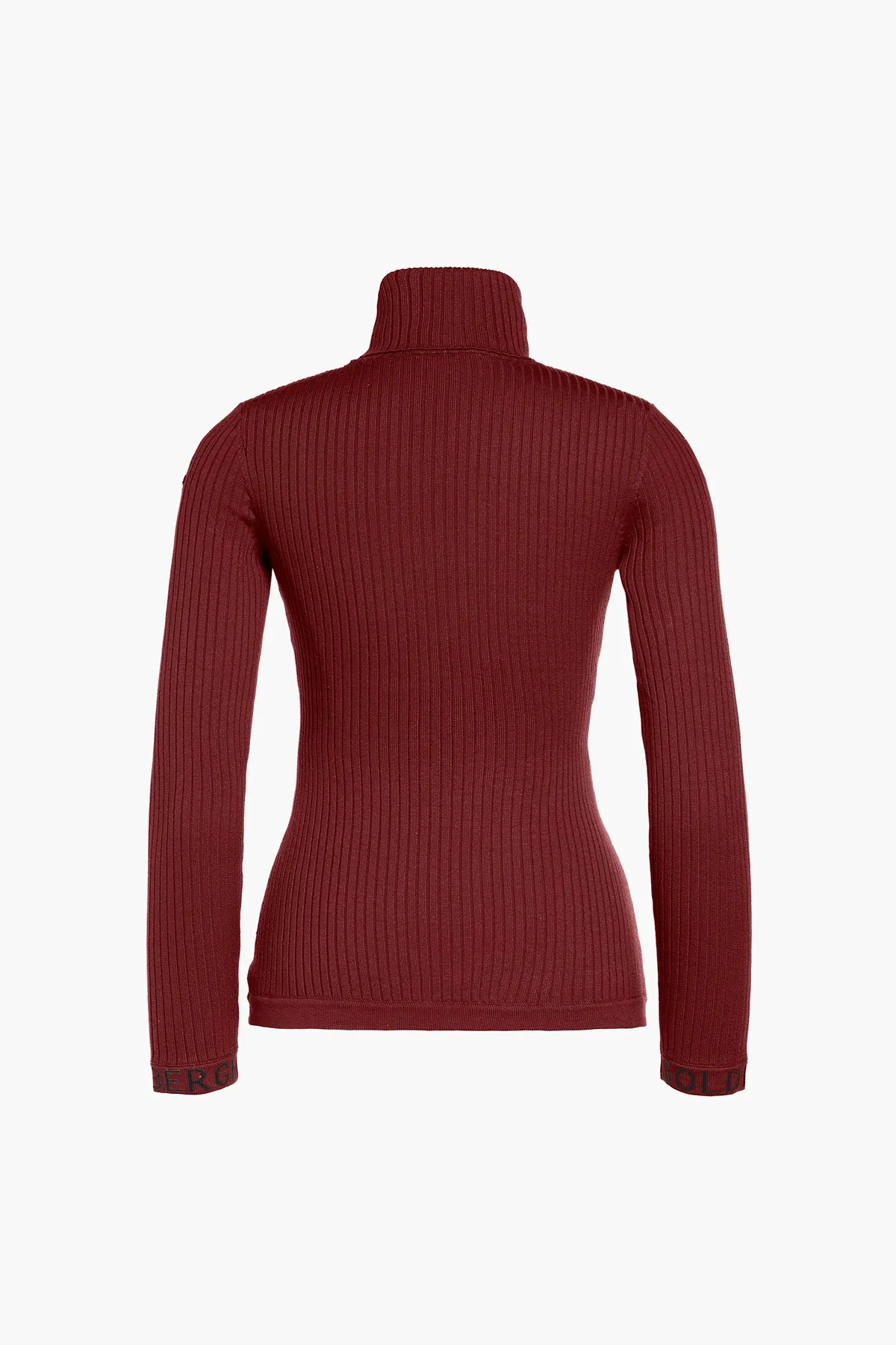 MIRA long sleeve knit sweater sold by Goldbergh product image thumbnail 4