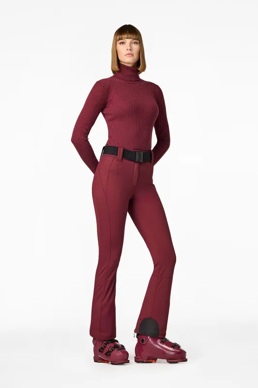 MIRA long sleeve knit sweater made by Goldbergh