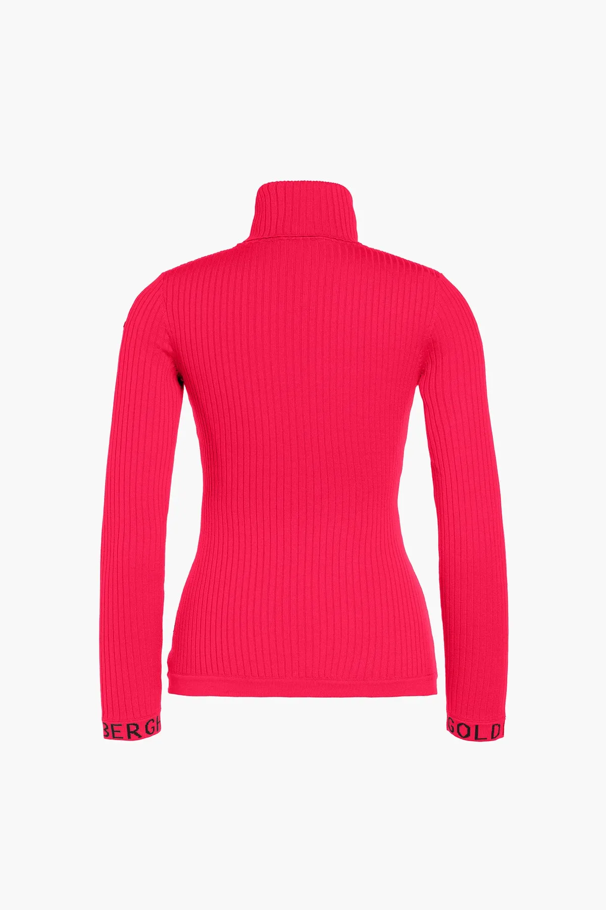 MIRA long sleeve knit sweater sold by Goldbergh product image thumbnail 2