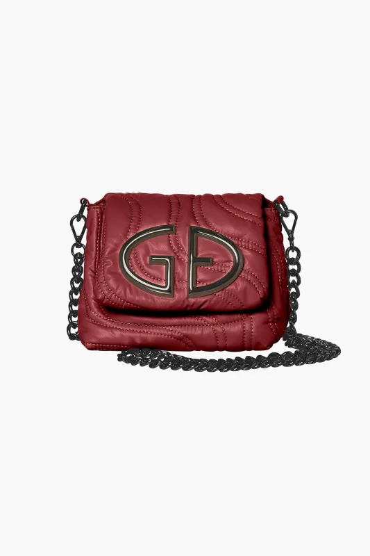 ORECCHIETTE clutch made by Goldbergh