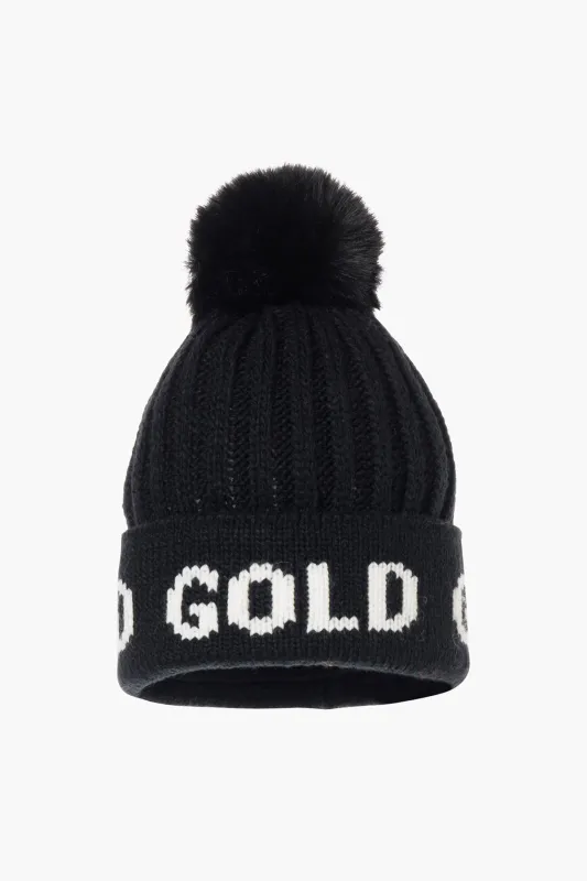 HODD beanie made by Goldbergh
