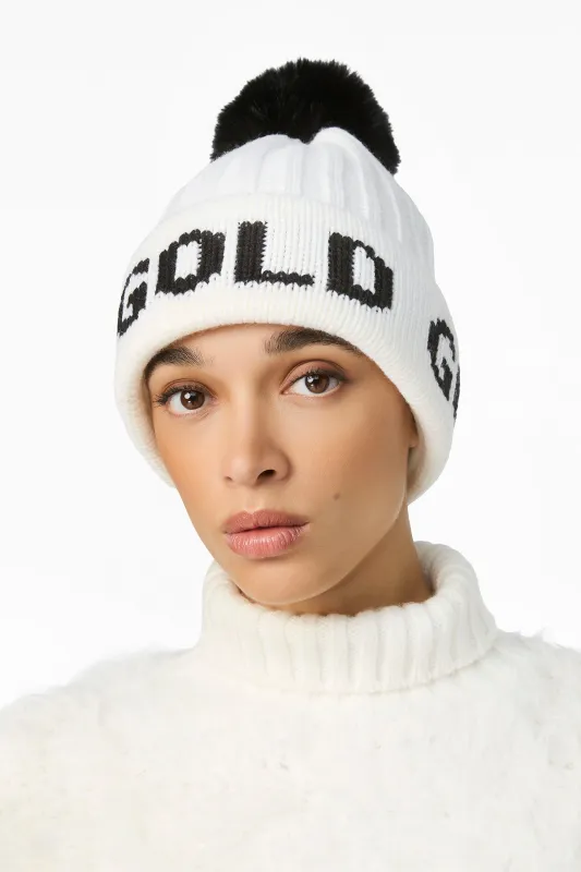 HODD beanie made by Goldbergh