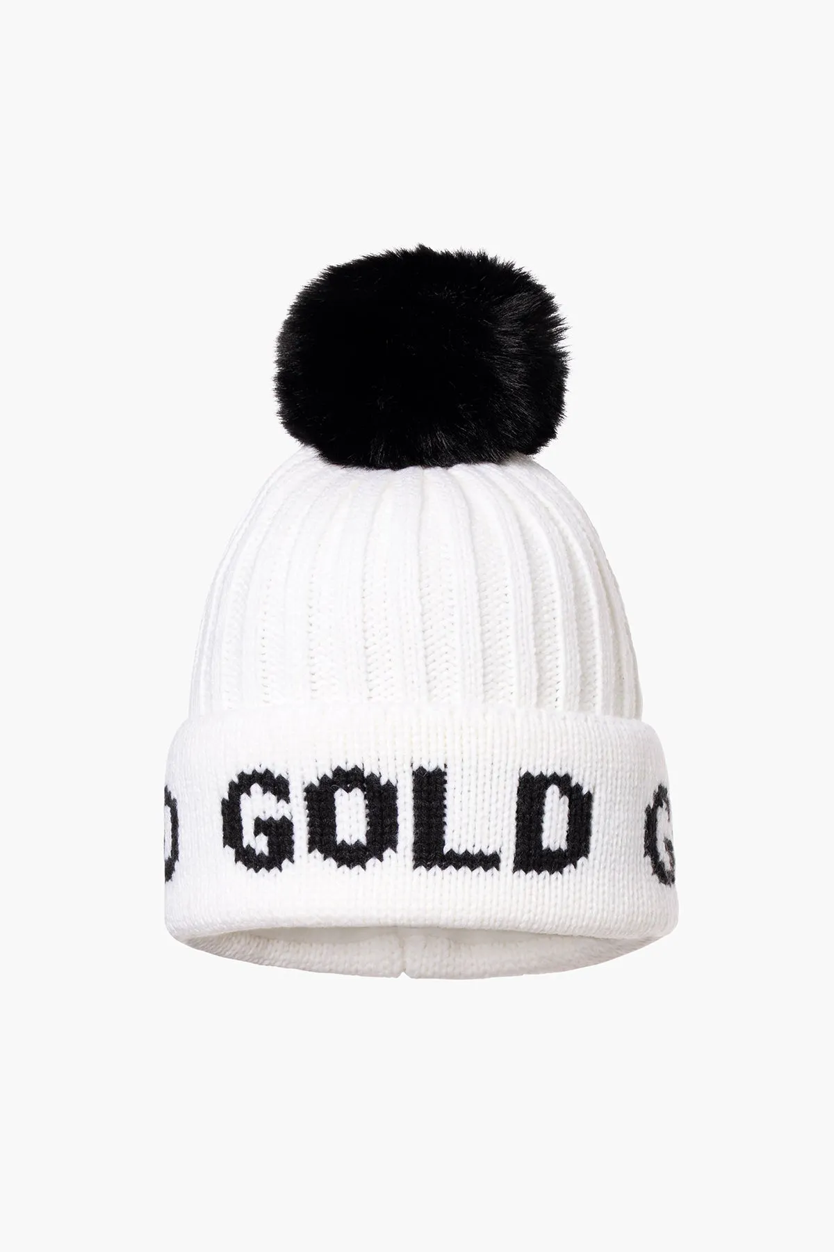 HODD beanie sold by Goldbergh product image thumbnail 2