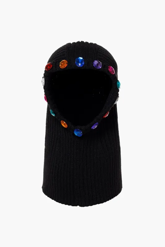 LUCIANA balaclava made by Goldbergh