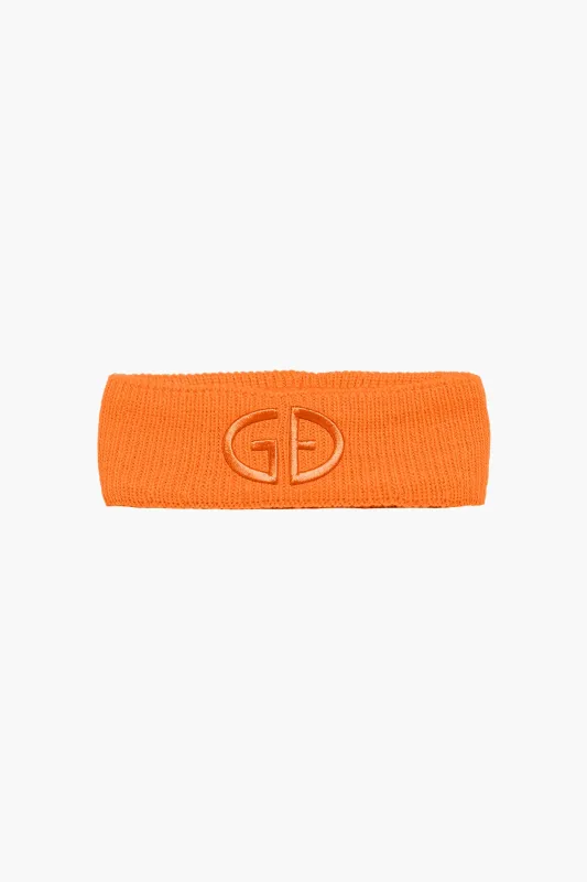 WARMTH headband made by Goldbergh