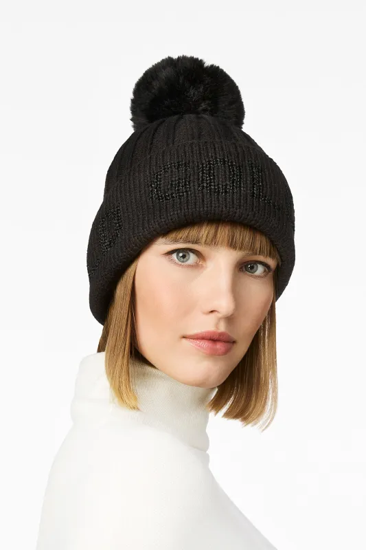 HODD beanie made by Goldbergh