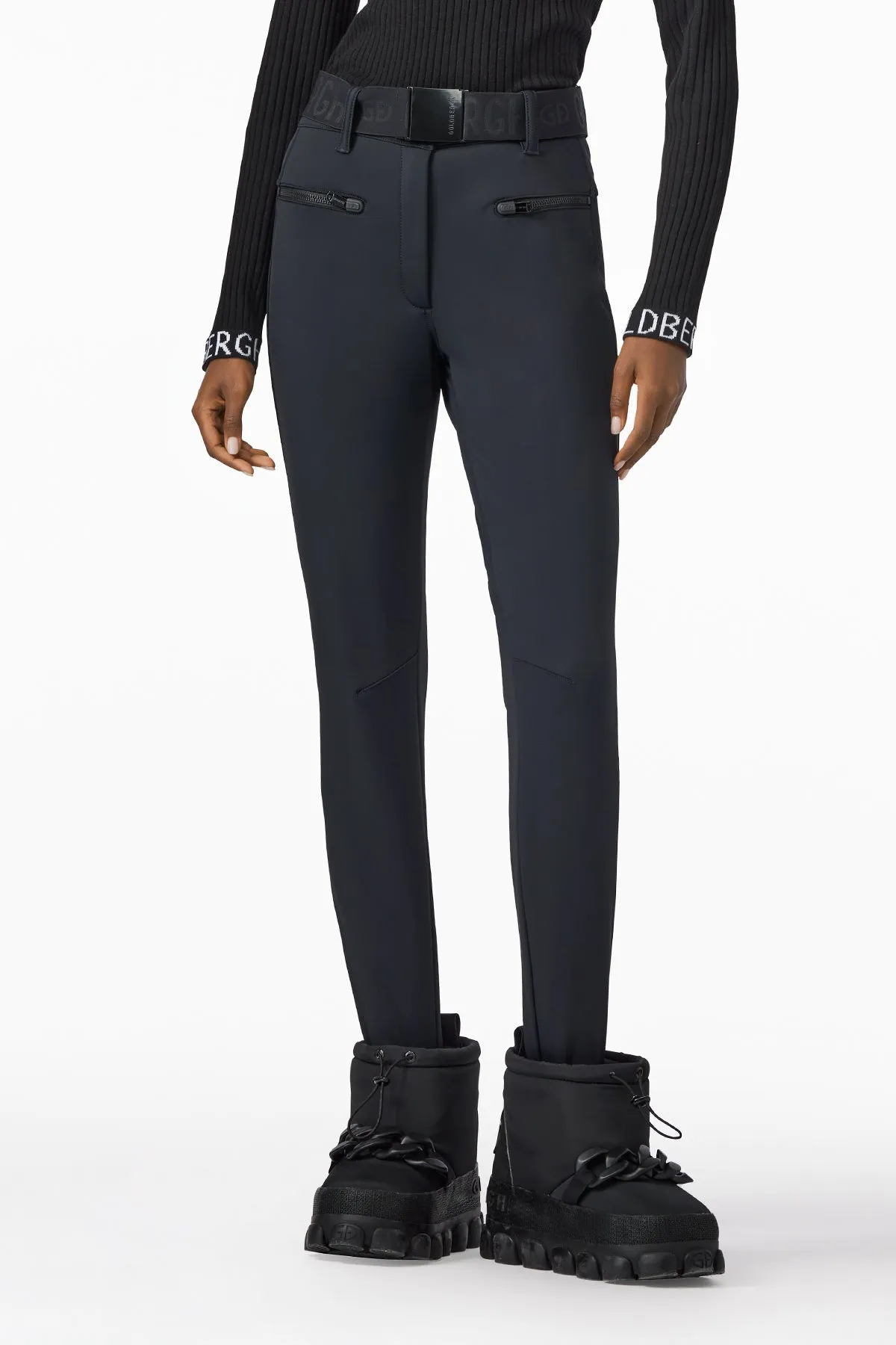 PARIS ski pants sold by Goldbergh