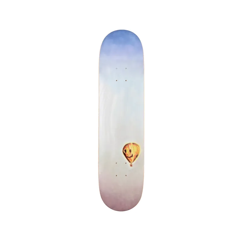 Smiley made by THE SKATEROOM