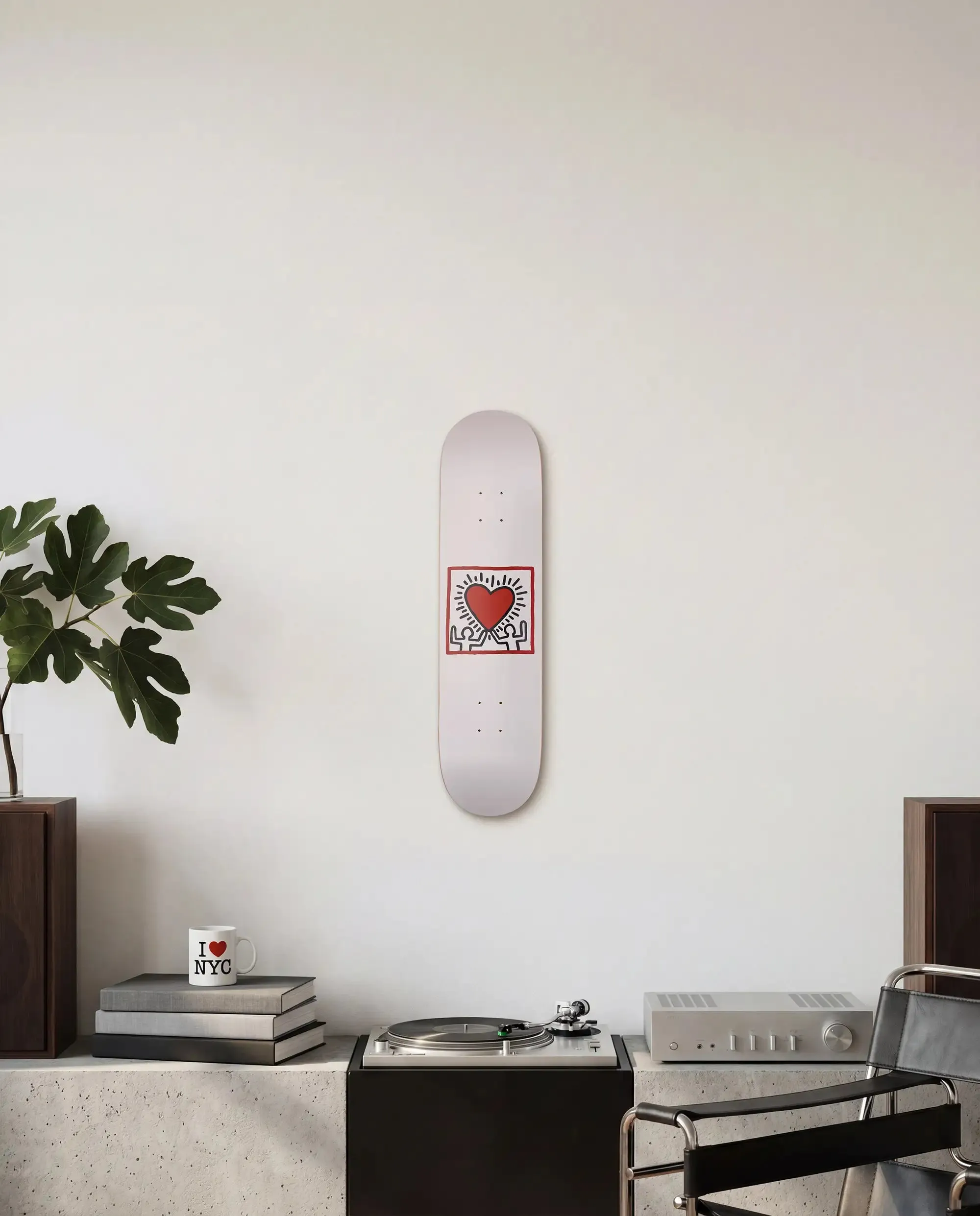 Untitled (It Takes Two) sold by THE SKATEROOM product image thumbnail 2