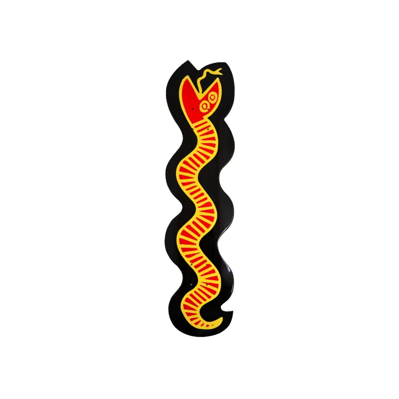 Untitled (Snake) made by THE SKATEROOM