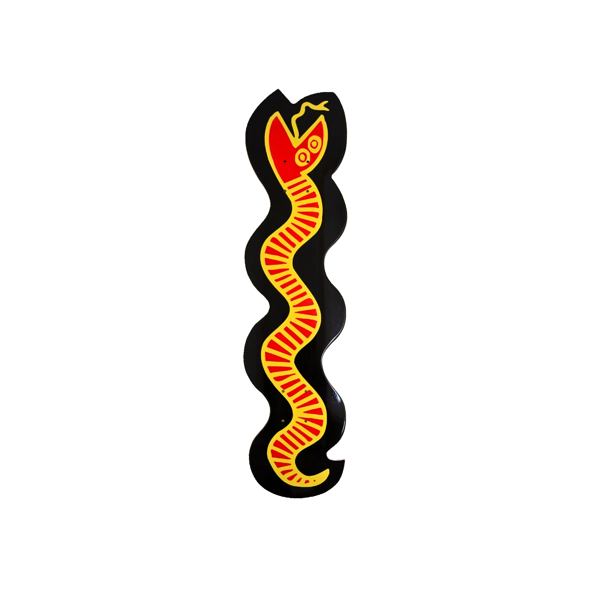 Untitled (Snake) sold by THE SKATEROOM