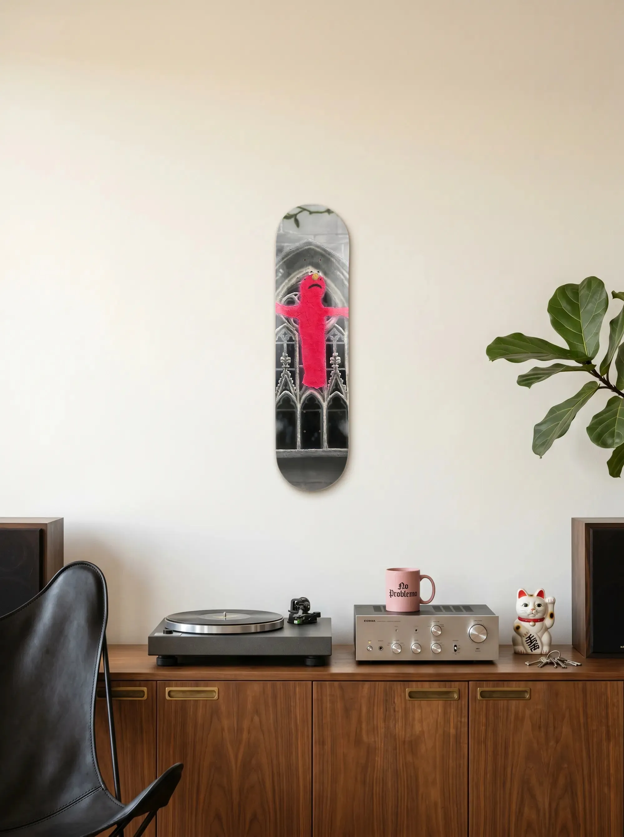 HOLY (Saint Elmo) sold by THE SKATEROOM product image thumbnail 2