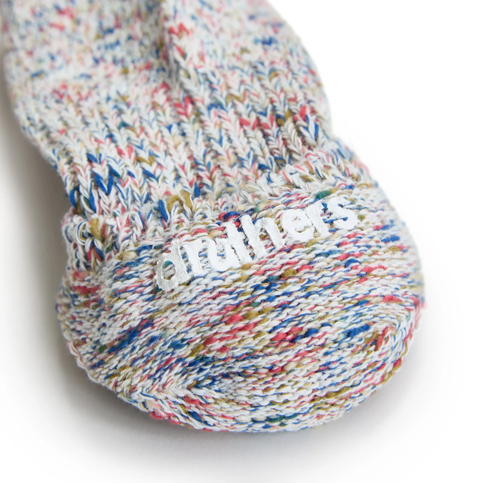 Tie Dye Yarn Organic & Recycled Ankle Sock sold by Druthers product image thumbnail 4