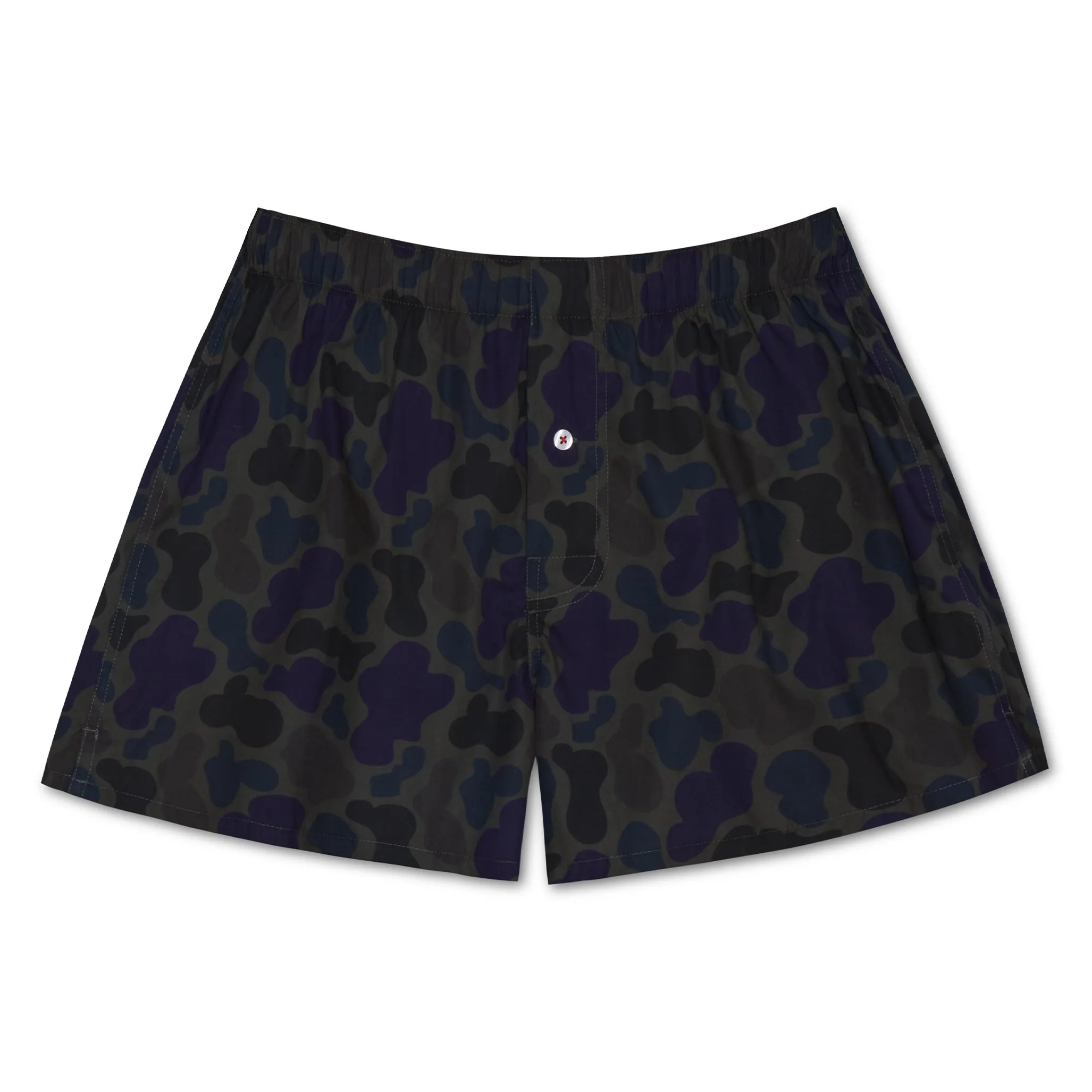 Organic Cotton Duck Camo Boxer sold by Druthers product image thumbnail 5