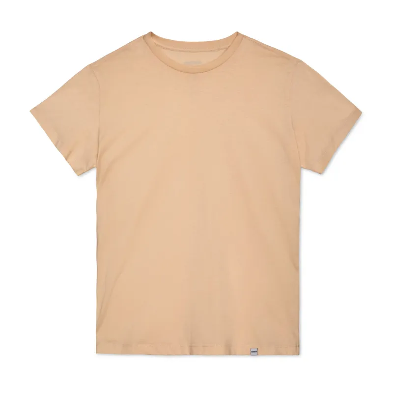 Classic Organic Cotton T-Shirt - Ecru made by Druthers