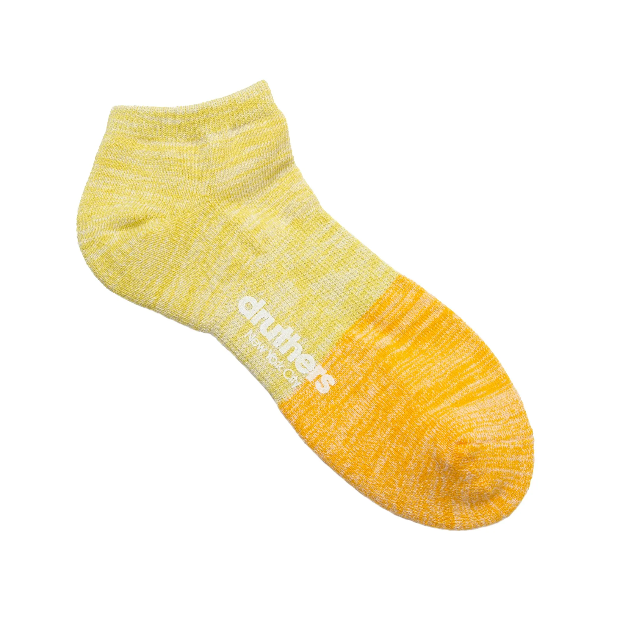 Organic Cotton Everyday Blocked Ankle Sock sold by Druthers product image thumbnail 3